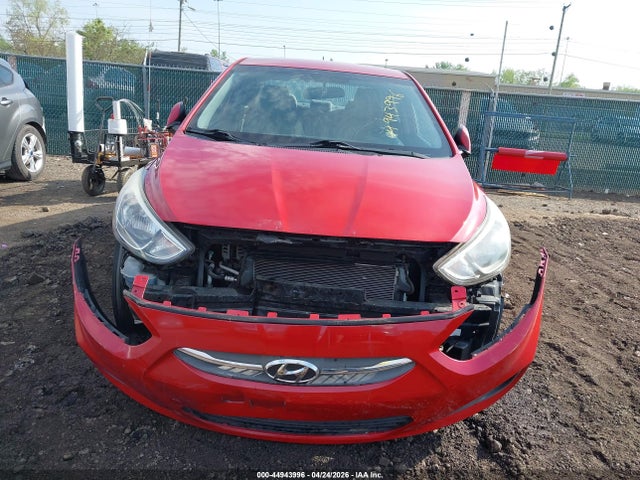 Продаж на аукціоні авто 2016 Hyundai Accent Se, vin: KMHCT4AE3GU120735, номер лоту: 44943996