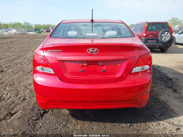 Продаж на аукціоні авто 2016 Hyundai Accent Se, vin: KMHCT4AE3GU120735, номер лоту: 44943996