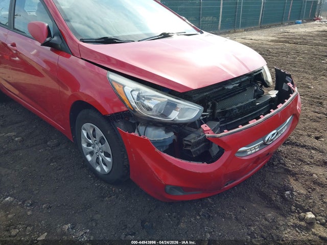 Продаж на аукціоні авто 2016 Hyundai Accent Se, vin: KMHCT4AE3GU120735, номер лоту: 44943996