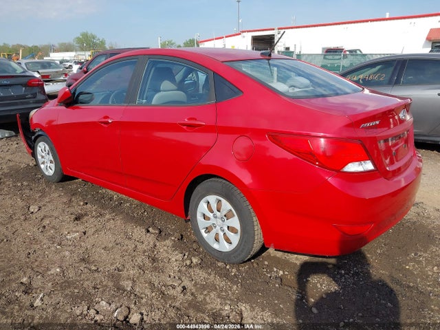 Продаж на аукціоні авто 2016 Hyundai Accent Se, vin: KMHCT4AE3GU120735, номер лоту: 44943996