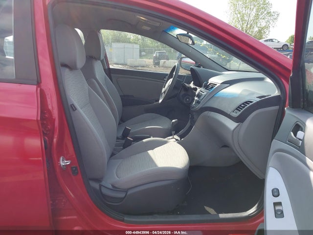 Продаж на аукціоні авто 2016 Hyundai Accent Se, vin: KMHCT4AE3GU120735, номер лоту: 44943996