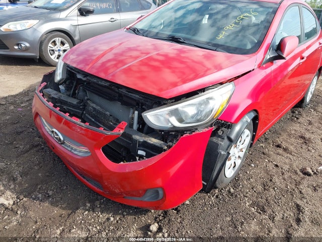 Продаж на аукціоні авто 2016 Hyundai Accent Se, vin: KMHCT4AE3GU120735, номер лоту: 44943996