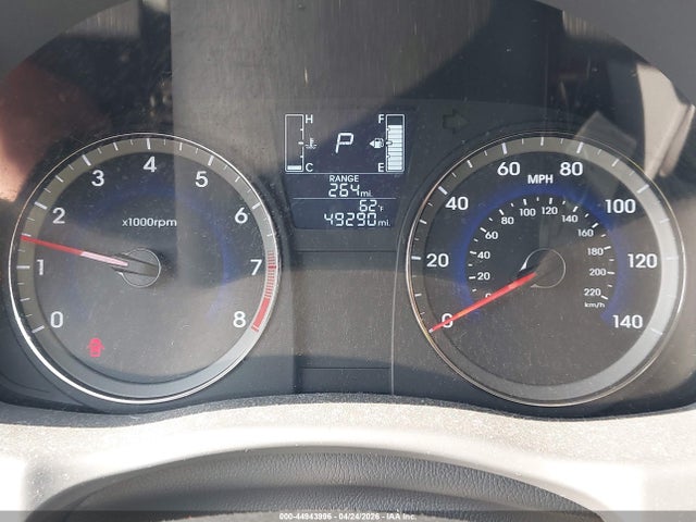 Продаж на аукціоні авто 2016 Hyundai Accent Se, vin: KMHCT4AE3GU120735, номер лоту: 44943996
