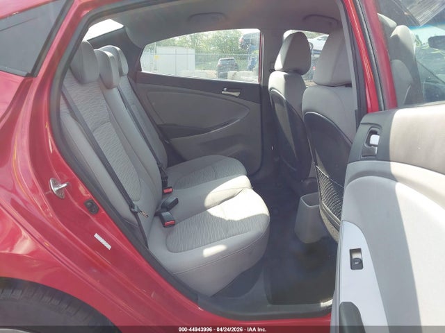Продаж на аукціоні авто 2016 Hyundai Accent Se, vin: KMHCT4AE3GU120735, номер лоту: 44943996
