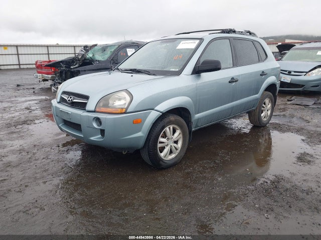 Продаж на аукціоні авто 2009 Hyundai Tucson Gls, vin: KM8JM12B99U037854, номер лоту: 44943998