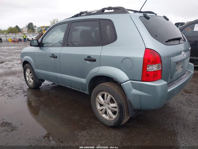 Продаж на аукціоні авто 2009 Hyundai Tucson Gls, vin: KM8JM12B99U037854, номер лоту: 44943998