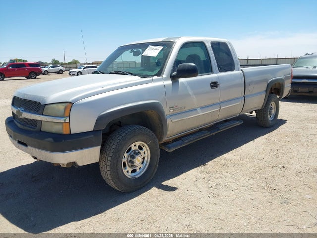Продажа на аукционе авто 2003 Chevrolet Silverado 2500hd Ls, vin: 1GCHC29123E310319, номер лота: 44944001