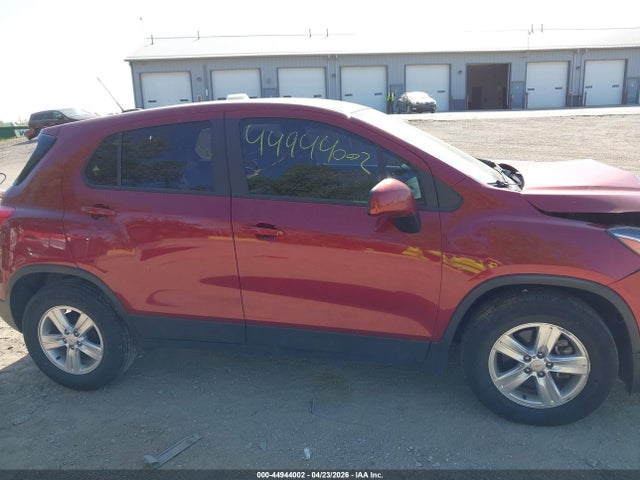 Aukcja sprzedaży 2021 Chevrolet Trax Fwd Ls, vin: KL7CJKSB9MB318095, numer aukcji: 44944002