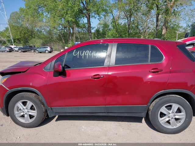 Aukcja sprzedaży 2021 Chevrolet Trax Fwd Ls, vin: KL7CJKSB9MB318095, numer aukcji: 44944002