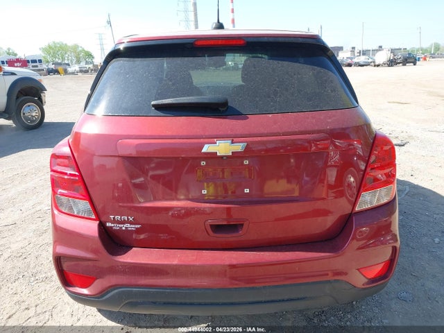 Aukcja sprzedaży 2021 Chevrolet Trax Fwd Ls, vin: KL7CJKSB9MB318095, numer aukcji: 44944002