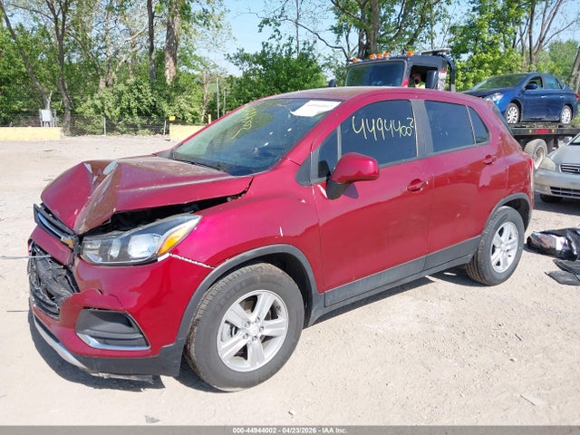 Aukcja sprzedaży 2021 Chevrolet Trax Fwd Ls, vin: KL7CJKSB9MB318095, numer aukcji: 44944002