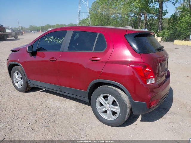 Aukcja sprzedaży 2021 Chevrolet Trax Fwd Ls, vin: KL7CJKSB9MB318095, numer aukcji: 44944002