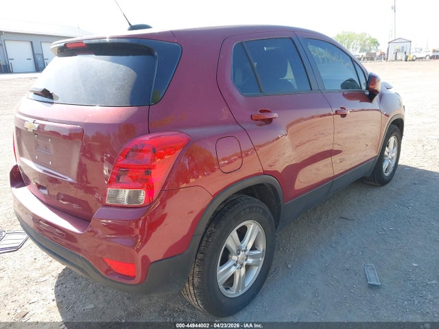 Aukcja sprzedaży 2021 Chevrolet Trax Fwd Ls, vin: KL7CJKSB9MB318095, numer aukcji: 44944002