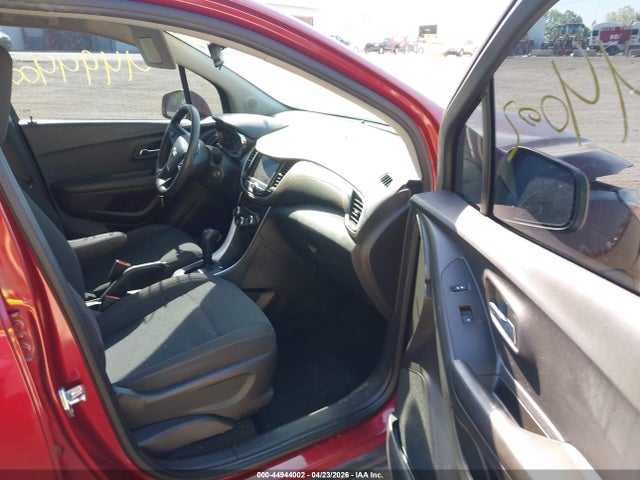 Aukcja sprzedaży 2021 Chevrolet Trax Fwd Ls, vin: KL7CJKSB9MB318095, numer aukcji: 44944002