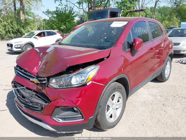 Aukcja sprzedaży 2021 Chevrolet Trax Fwd Ls, vin: KL7CJKSB9MB318095, numer aukcji: 44944002
