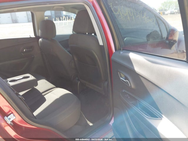 Aukcja sprzedaży 2021 Chevrolet Trax Fwd Ls, vin: KL7CJKSB9MB318095, numer aukcji: 44944002