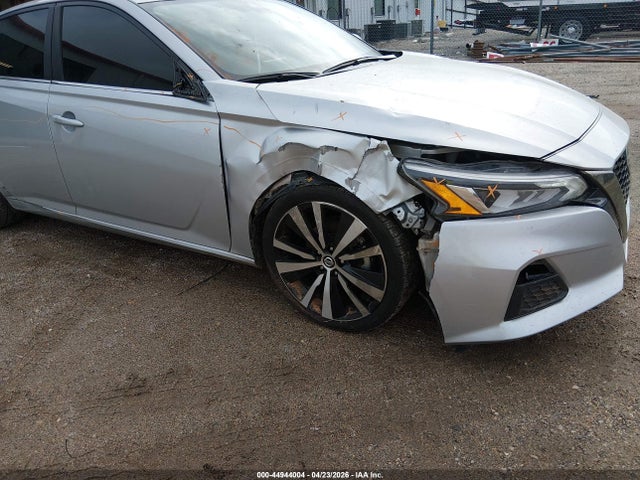 44944004 :رقم المزاد ، 1N4BL4CV3MN407128 vin ، 2021 Nissan Altima Sr Fwd مزاد بيع