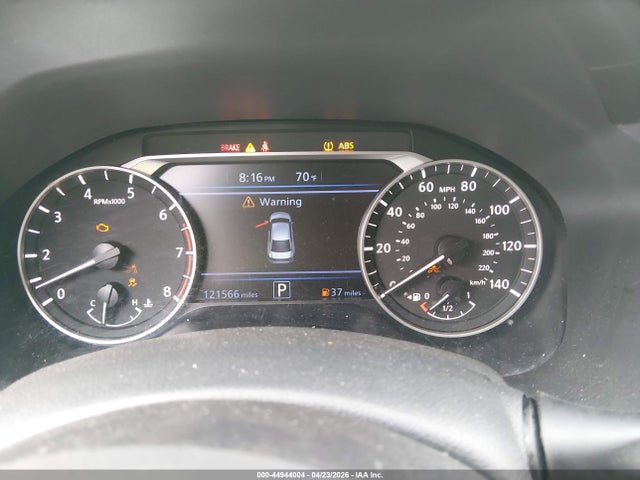 44944004 :رقم المزاد ، 1N4BL4CV3MN407128 vin ، 2021 Nissan Altima Sr Fwd مزاد بيع
