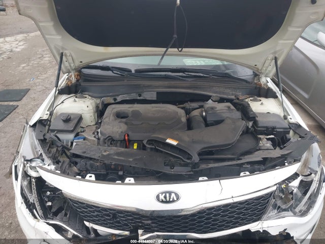 Продаж на аукціоні авто 2018 Kia Optima Lx, vin: KNAGT4L35J5205902, номер лоту: 44944007