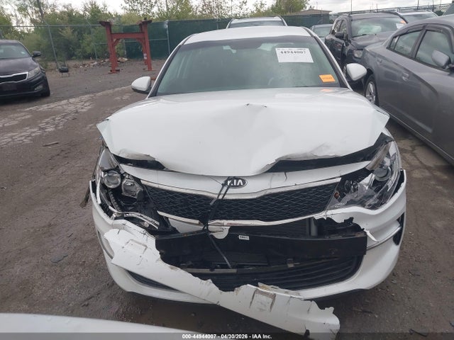 Продаж на аукціоні авто 2018 Kia Optima Lx, vin: KNAGT4L35J5205902, номер лоту: 44944007