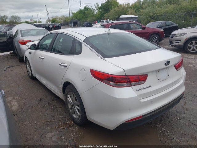 Продаж на аукціоні авто 2018 Kia Optima Lx, vin: KNAGT4L35J5205902, номер лоту: 44944007