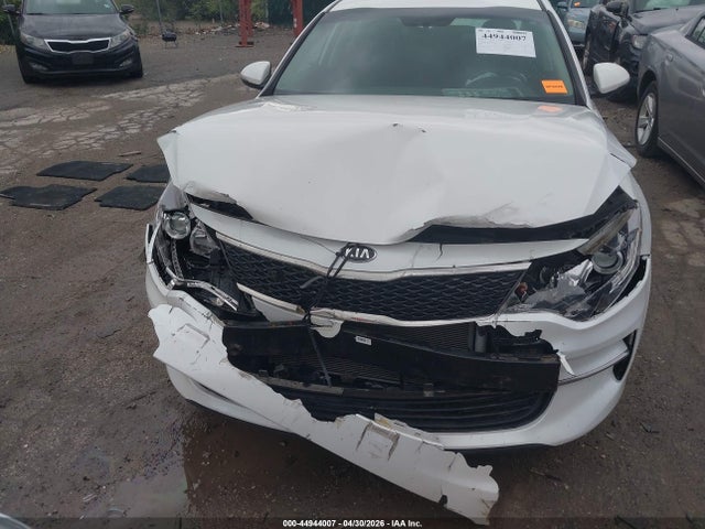Продаж на аукціоні авто 2018 Kia Optima Lx, vin: KNAGT4L35J5205902, номер лоту: 44944007