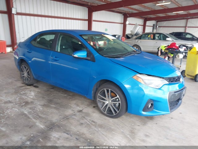 Toyota Corolla S Plus 2014 5YFBURHE1EP116550 Image 1
