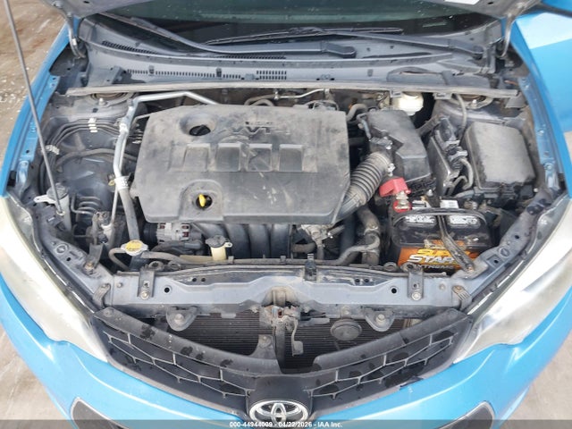 Toyota Corolla S Plus 2014 5YFBURHE1EP116550 Image 10