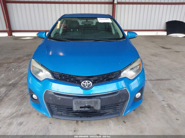 Toyota Corolla S Plus 2014 5YFBURHE1EP116550 Image 12