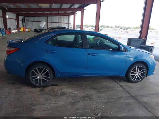 Toyota Corolla S Plus 2014 5YFBURHE1EP116550 Image 13