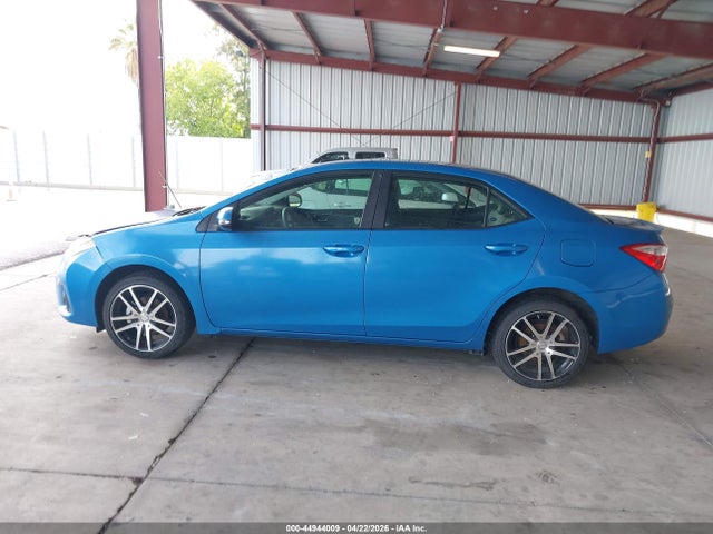 Toyota Corolla S Plus 2014 5YFBURHE1EP116550 Image 14
