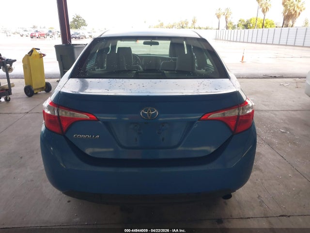 Toyota Corolla S Plus 2014 5YFBURHE1EP116550 Image 16