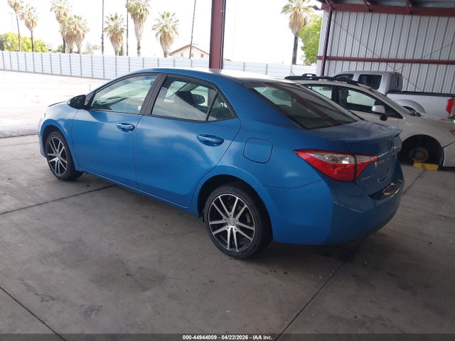 Toyota Corolla S Plus 2014 5YFBURHE1EP116550 Image 3