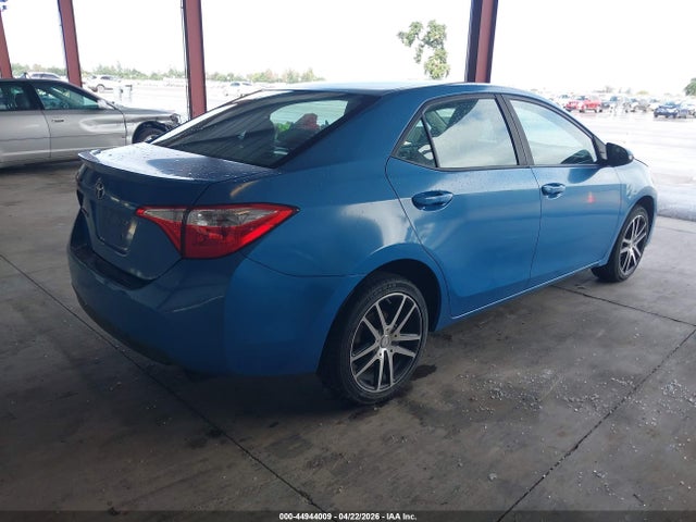 Toyota Corolla S Plus 2014 5YFBURHE1EP116550 Image 4