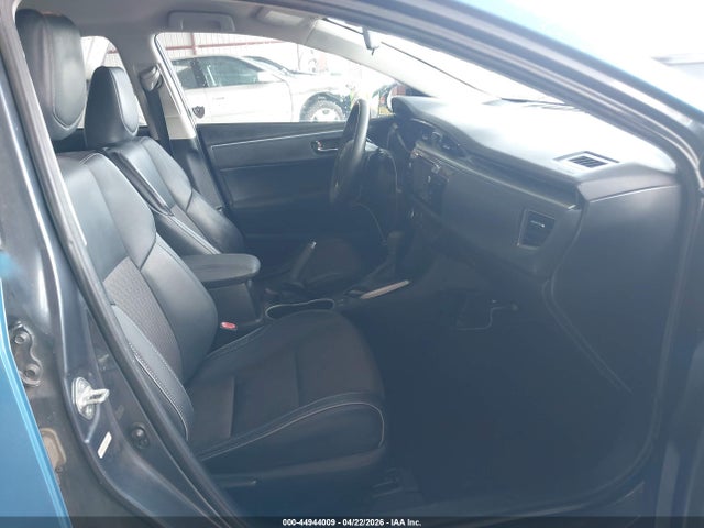 Toyota Corolla S Plus 2014 5YFBURHE1EP116550 Image 5