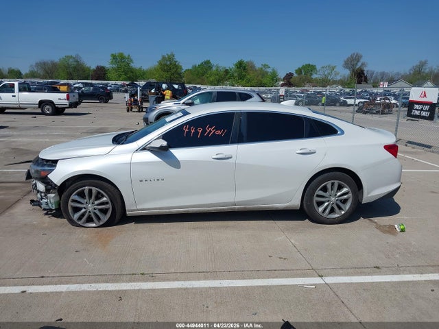 Продажа на аукционе авто 2017 Chevrolet Malibu 1lt, vin: 1G1ZE5ST0HF258288, номер лота: 44944011