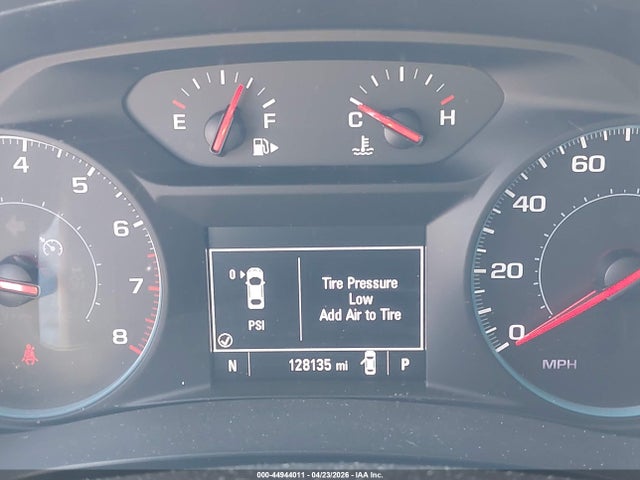 Продажа на аукционе авто 2017 Chevrolet Malibu 1lt, vin: 1G1ZE5ST0HF258288, номер лота: 44944011