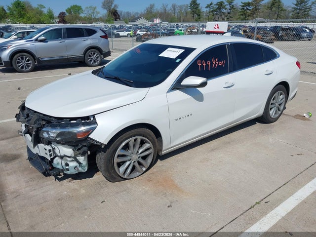 Продажа на аукционе авто 2017 Chevrolet Malibu 1lt, vin: 1G1ZE5ST0HF258288, номер лота: 44944011