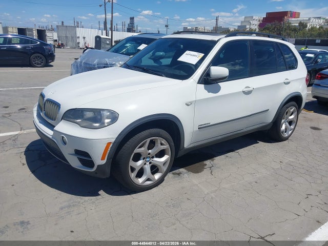 Продажа на аукционе авто 2012 Bmw X5 Xdrive35d, vin: 5UXZW0C58CL669910, номер лота: 44944012