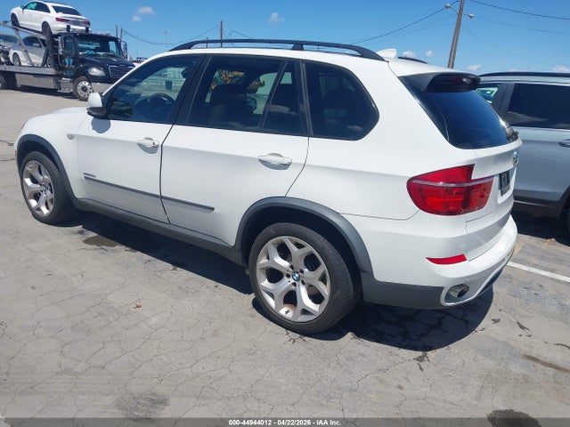 Продажа на аукционе авто 2012 Bmw X5 Xdrive35d, vin: 5UXZW0C58CL669910, номер лота: 44944012