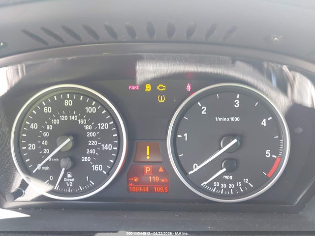 Продажа на аукционе авто 2012 Bmw X5 Xdrive35d, vin: 5UXZW0C58CL669910, номер лота: 44944012