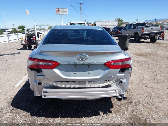 Aukcja sprzedaży 2018 Toyota Camry Se, vin: 4T1B11HK0JU527169, numer aukcji: 44944013