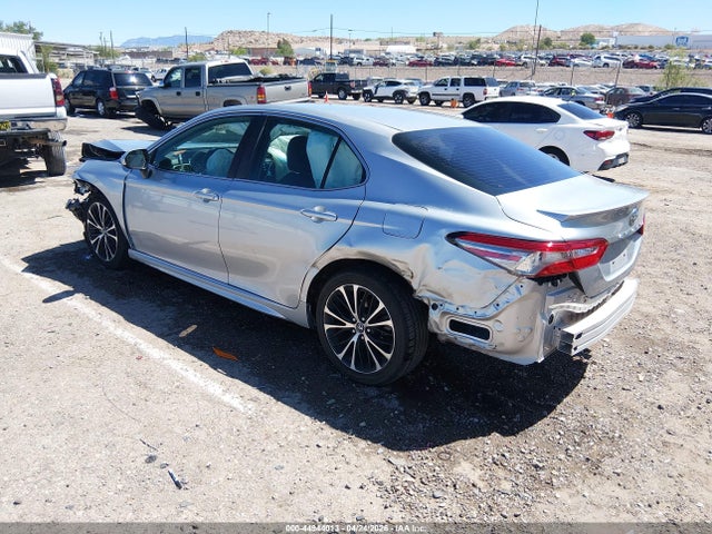 Aukcja sprzedaży 2018 Toyota Camry Se, vin: 4T1B11HK0JU527169, numer aukcji: 44944013