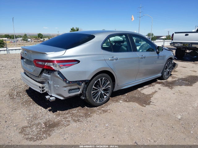 Aukcja sprzedaży 2018 Toyota Camry Se, vin: 4T1B11HK0JU527169, numer aukcji: 44944013