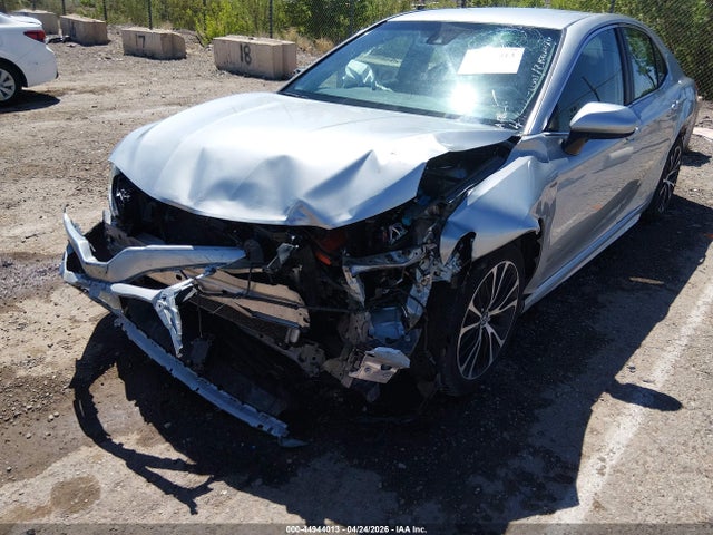 Aukcja sprzedaży 2018 Toyota Camry Se, vin: 4T1B11HK0JU527169, numer aukcji: 44944013