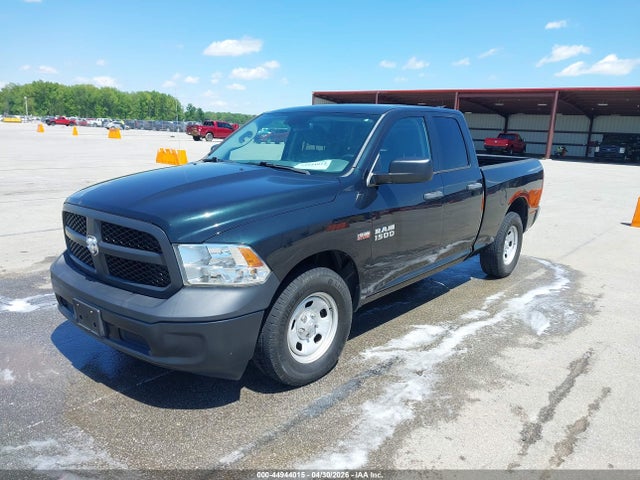Продажа на аукционе авто 2016 Ram 1500 Tradesman, vin: 1C6RR6FT5GS340302, номер лота: 44944015