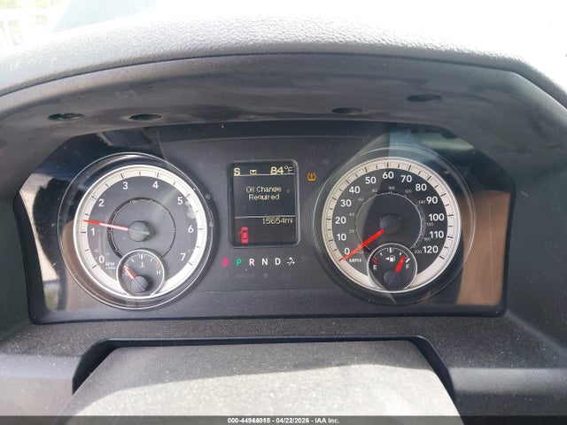 Продажа на аукционе авто 2016 Ram 1500 Tradesman, vin: 1C6RR6FT5GS340302, номер лота: 44944015