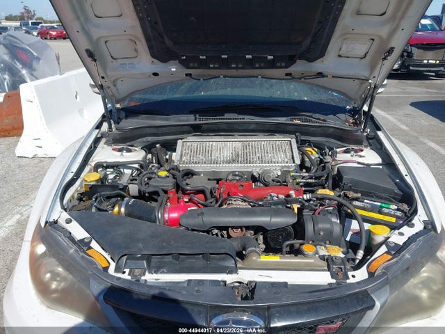 Aukcja sprzedaży 2011 Subaru Impreza Wrx Sti, vin: JF1GV8J61BL508955, numer aukcji: 44944017