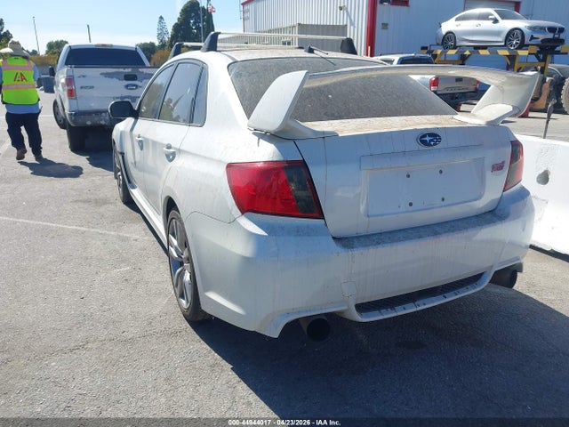 Aukcja sprzedaży 2011 Subaru Impreza Wrx Sti, vin: JF1GV8J61BL508955, numer aukcji: 44944017