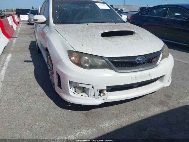 Aukcja sprzedaży 2011 Subaru Impreza Wrx Sti, vin: JF1GV8J61BL508955, numer aukcji: 44944017